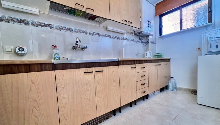 Jälleenmyynti - Asunto - Torrevieja - Cabo cervera