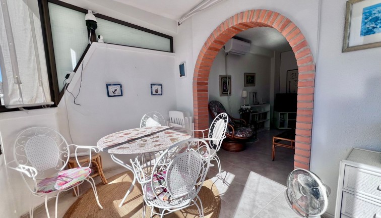 Jälleenmyynti - Asunto - Torrevieja - Cabo cervera