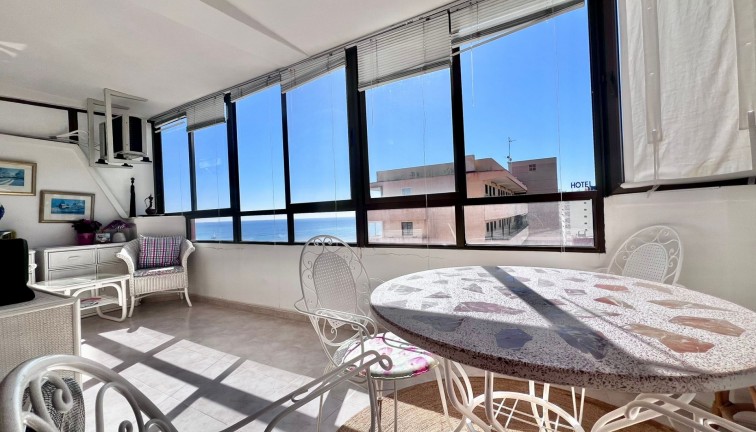 Jälleenmyynti - Asunto - Torrevieja - Cabo cervera