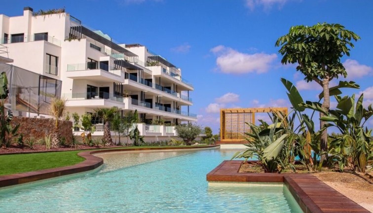 Jälleenmyynti - Asunto - Orihuela - Las Colinas