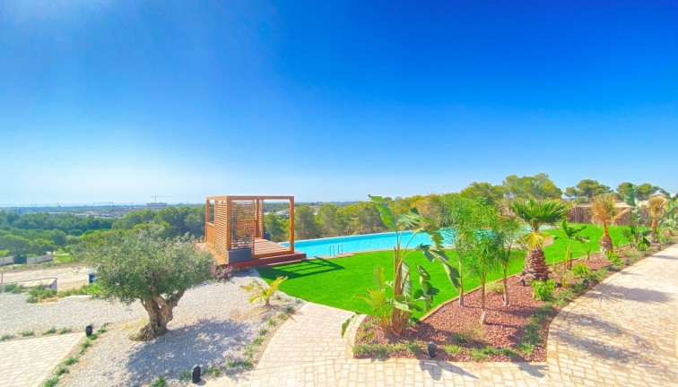 Jälleenmyynti - Asunto - Orihuela - Las Colinas