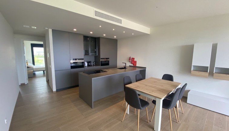 Jälleenmyynti - Asunto - Orihuela - Las Colinas