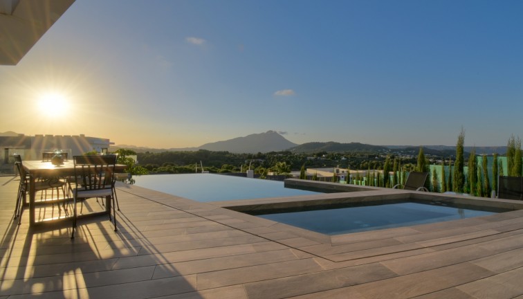 Jälleenmyynti - Erillistalo - Jávea - Balcón al mar - Cap Martí