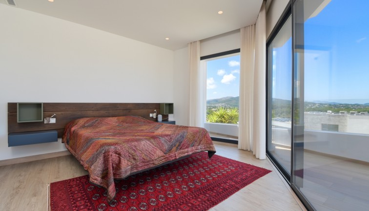 Jälleenmyynti - Erillistalo - Jávea - Balcón al mar - Cap Martí