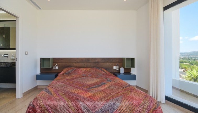 Jälleenmyynti - Erillistalo - Jávea - Balcón al mar - Cap Martí