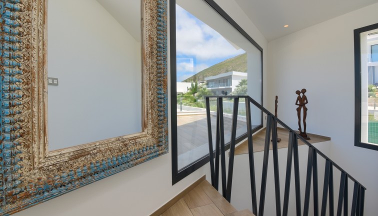 Jälleenmyynti - Erillistalo - Jávea - Balcón al mar - Cap Martí