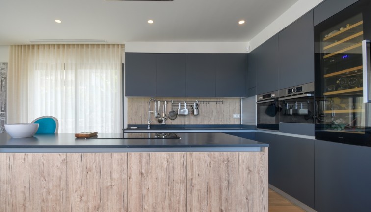 Jälleenmyynti - Erillistalo - Jávea - Balcón al mar - Cap Martí