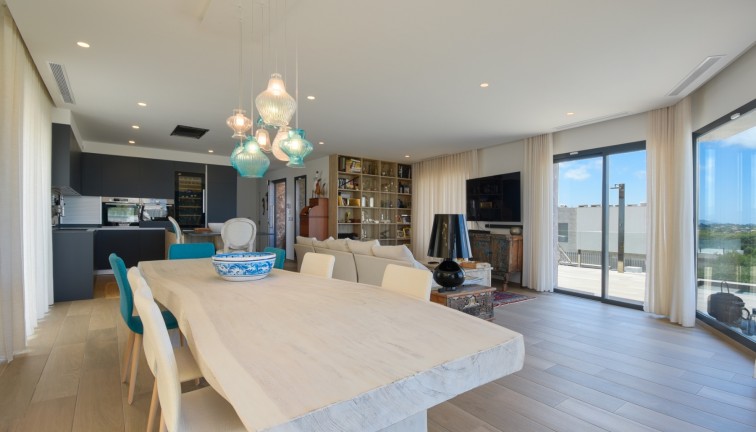 Jälleenmyynti - Erillistalo - Jávea - Balcón al mar - Cap Martí