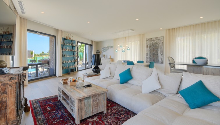 Jälleenmyynti - Erillistalo - Jávea - Balcón al mar - Cap Martí