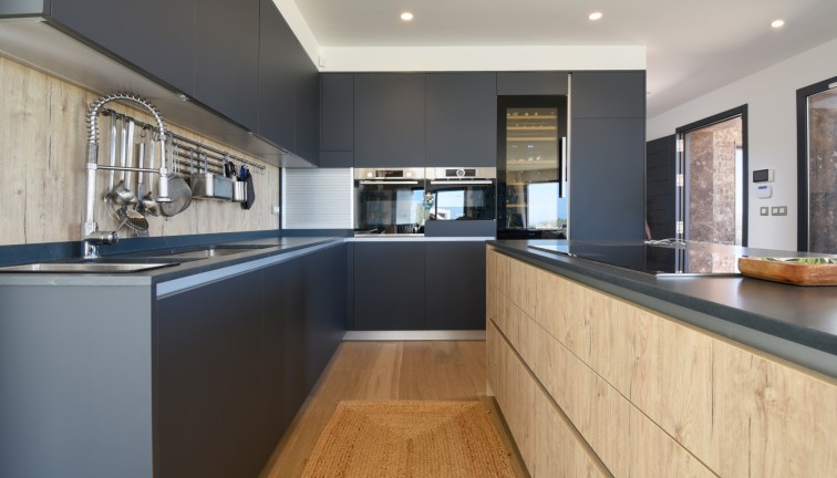 Jälleenmyynti - Erillistalo - Jávea - Balcón al mar - Cap Martí