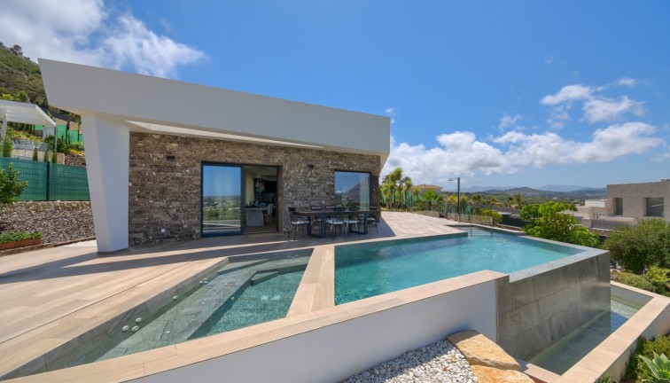 Jälleenmyynti - Erillistalo - Jávea - Balcón al mar - Cap Martí