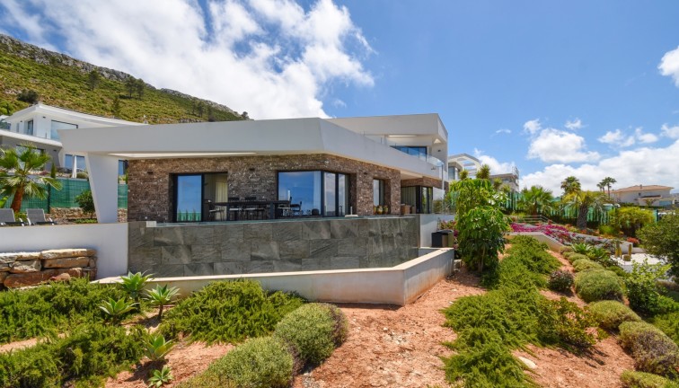 Jälleenmyynti - Erillistalo - Jávea - Balcón al mar - Cap Martí