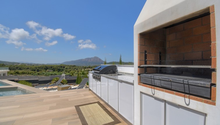 Jälleenmyynti - Erillistalo - Jávea - Balcón al mar - Cap Martí