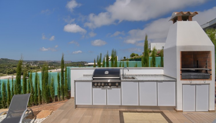 Jälleenmyynti - Erillistalo - Jávea - Balcón al mar - Cap Martí