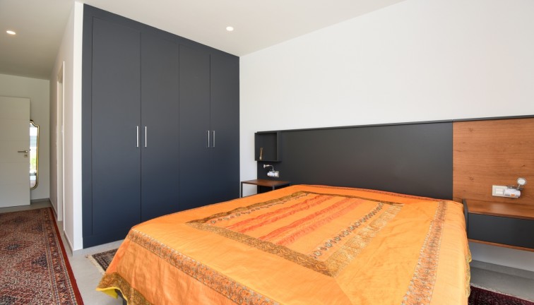 Jälleenmyynti - Erillistalo - Jávea - Balcón al mar - Cap Martí