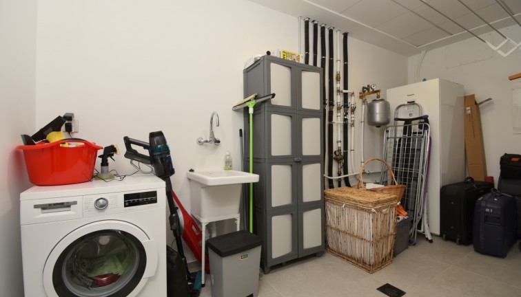 Jälleenmyynti - Erillistalo - Jávea - Balcón al mar - Cap Martí