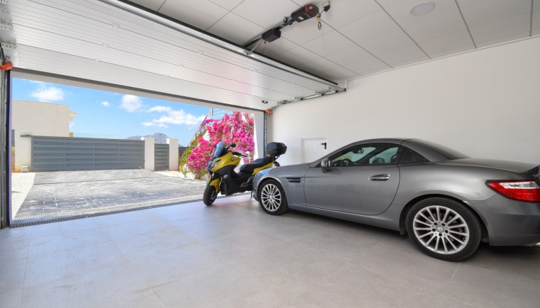 Jälleenmyynti - Erillistalo - Jávea - Balcón al mar - Cap Martí