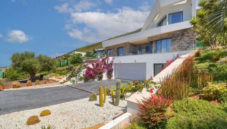 Jälleenmyynti - Erillistalo - Jávea - Balcón al mar - Cap Martí