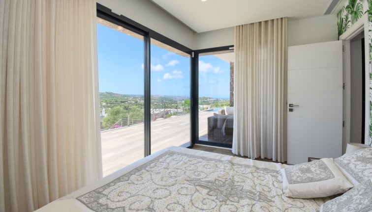 Jälleenmyynti - Erillistalo - Jávea - Balcón al mar - Cap Martí