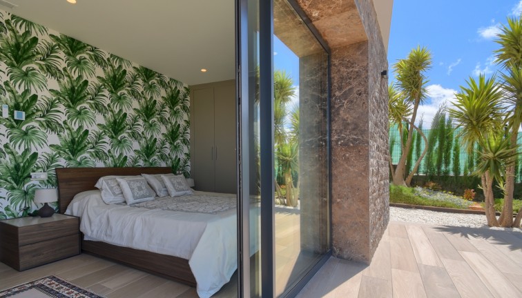 Jälleenmyynti - Erillistalo - Jávea - Balcón al mar - Cap Martí