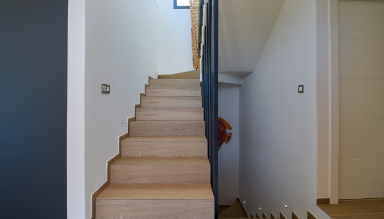 Jälleenmyynti - Erillistalo - Jávea - Balcón al mar - Cap Martí