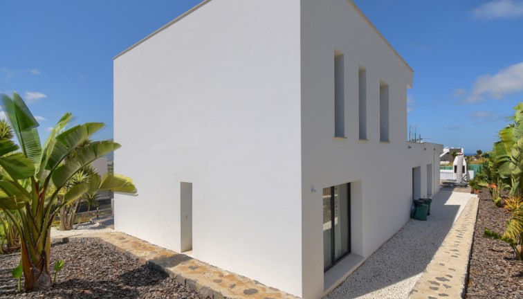 Jälleenmyynti - Erillistalo - Jávea - Balcón al mar - Cap Martí