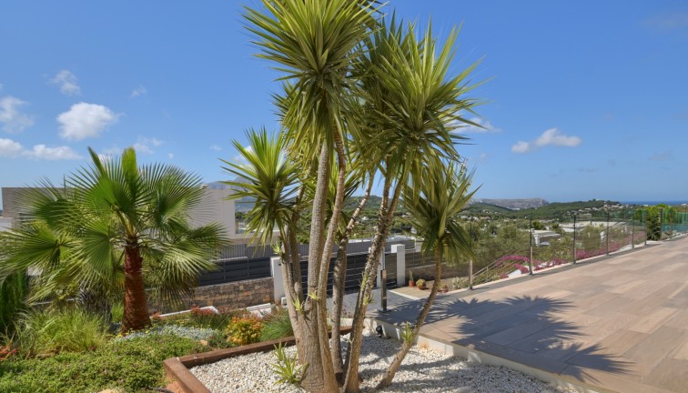 Jälleenmyynti - Erillistalo - Jávea - Balcón al mar - Cap Martí