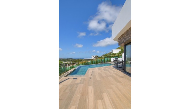 Jälleenmyynti - Erillistalo - Jávea - Balcón al mar - Cap Martí