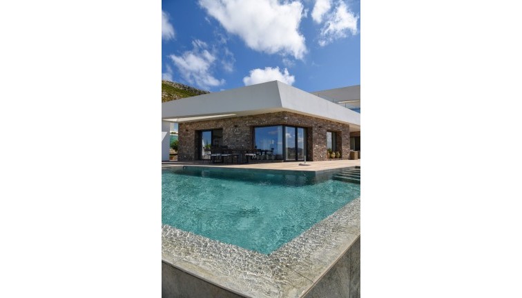 Jälleenmyynti - Erillistalo - Jávea - Balcón al mar - Cap Martí