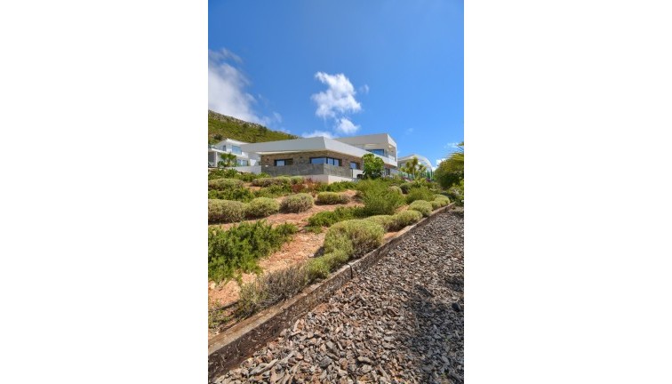 Jälleenmyynti - Erillistalo - Jávea - Balcón al mar - Cap Martí