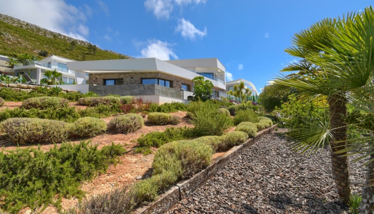 Jälleenmyynti - Erillistalo - Jávea - Balcón al mar - Cap Martí