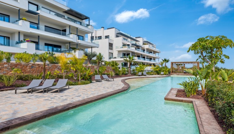 Jälleenmyynti - Asunto - Las Colinas