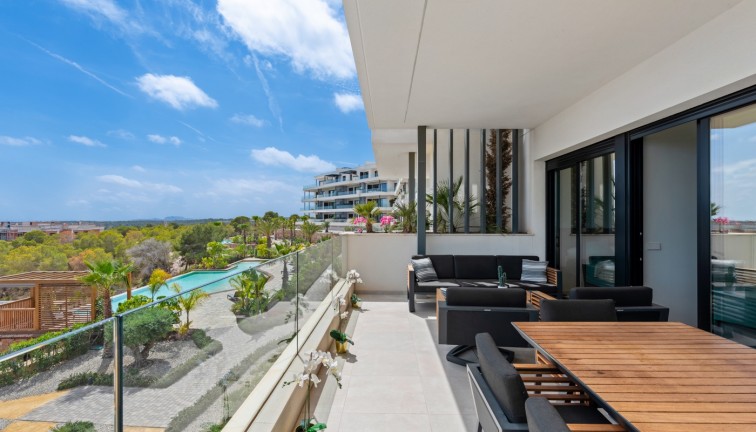 Jälleenmyynti - Asunto - Las Colinas