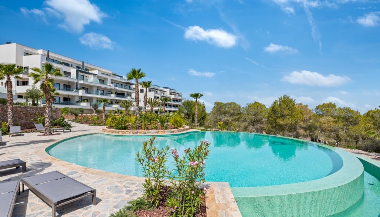 Jälleenmyynti - Asunto - Las Colinas