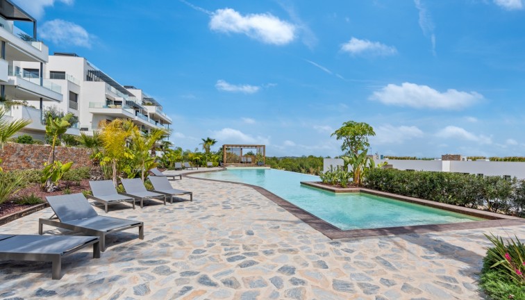 Jälleenmyynti - Asunto - Las Colinas