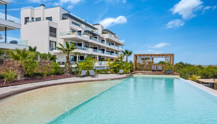 Jälleenmyynti - Asunto - Las Colinas