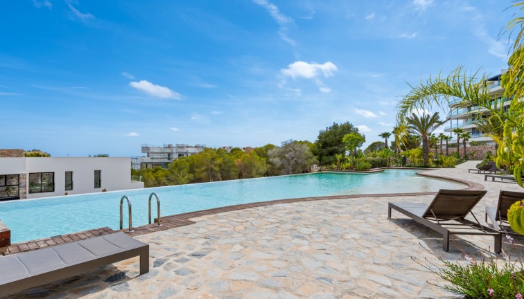 Jälleenmyynti - Asunto - Las Colinas