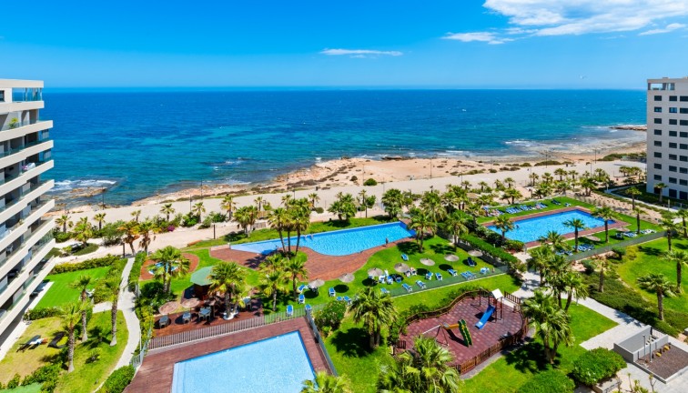 Reventa - Apartamento - Apartamento en el último piso - Orihuela Costa - Punta Prima