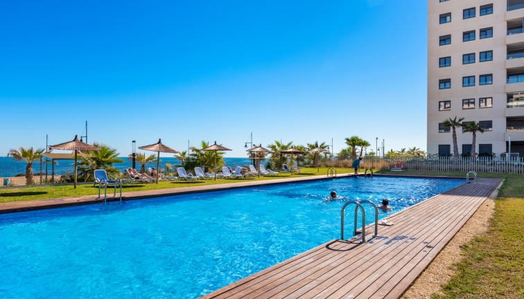 Reventa - Apartamento - Apartamento en el último piso - Orihuela Costa - Punta Prima