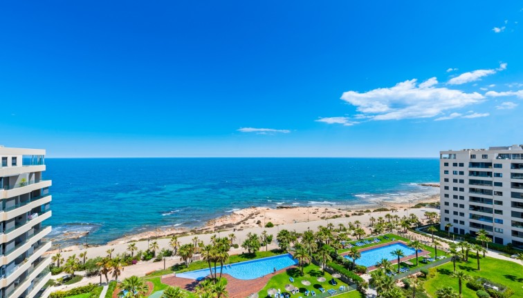 Reventa - Apartamento - Apartamento en el último piso - Orihuela Costa - Punta Prima