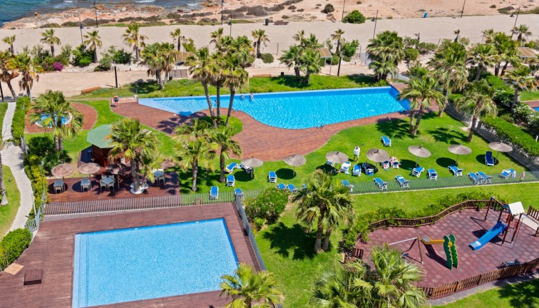 Reventa - Apartamento - Apartamento en el último piso - Orihuela Costa - Punta Prima