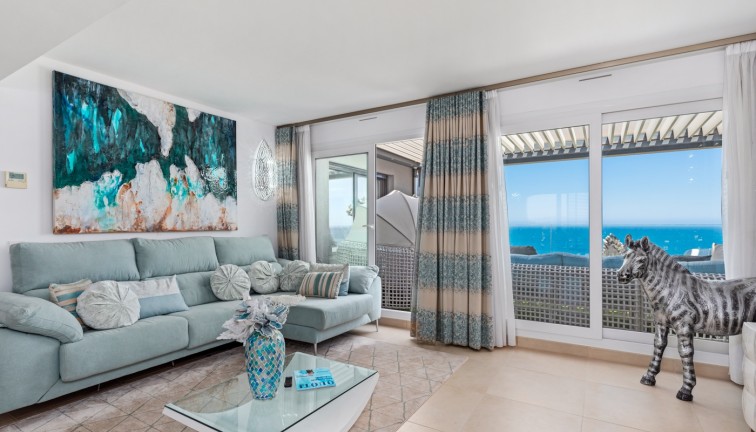 Reventa - Apartamento - Apartamento en el último piso - Orihuela Costa - Punta Prima