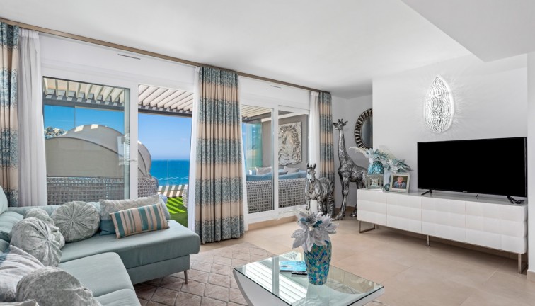 Reventa - Apartamento - Apartamento en el último piso - Orihuela Costa - Punta Prima