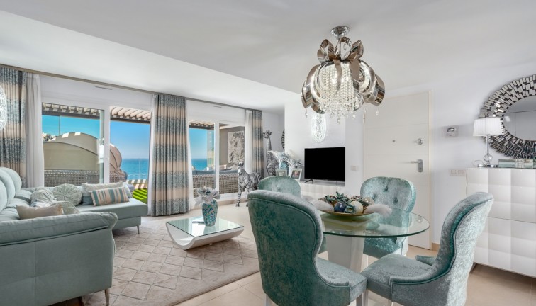 Reventa - Apartamento - Apartamento en el último piso - Orihuela Costa - Punta Prima