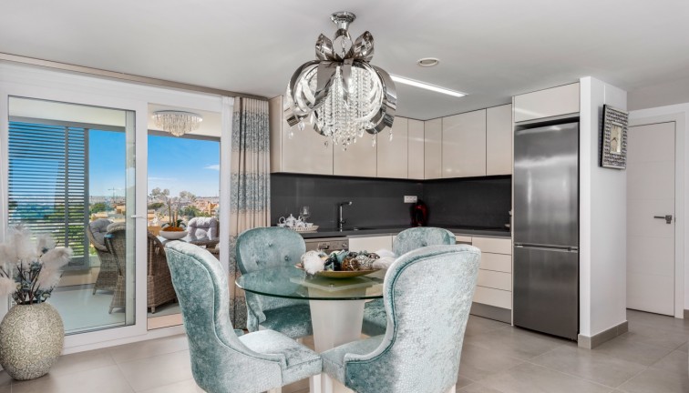 Reventa - Apartamento - Apartamento en el último piso - Orihuela Costa - Punta Prima