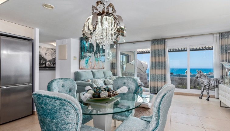 Reventa - Apartamento - Apartamento en el último piso - Orihuela Costa - Punta Prima