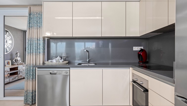 Reventa - Apartamento - Apartamento en el último piso - Orihuela Costa - Punta Prima