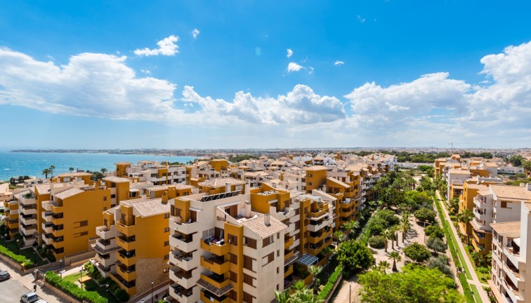 Reventa - Apartamento - Apartamento en el último piso - Orihuela Costa - Punta Prima