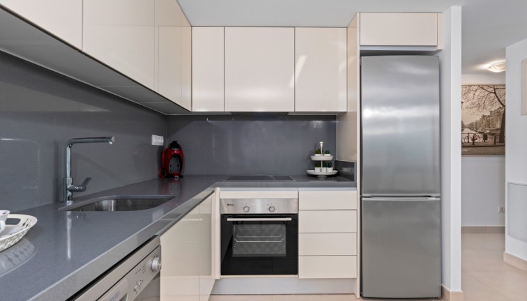 Reventa - Apartamento - Apartamento en el último piso - Orihuela Costa - Punta Prima