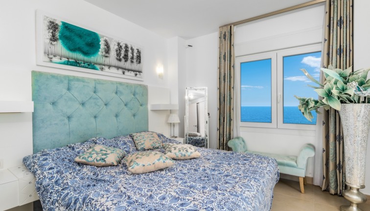 Reventa - Apartamento - Apartamento en el último piso - Orihuela Costa - Punta Prima